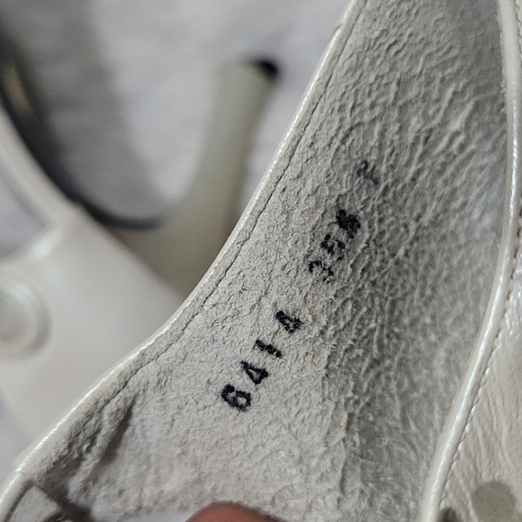 Yves Saint Laurent heels,  shoes size 35.5 - Picture 15 of 16